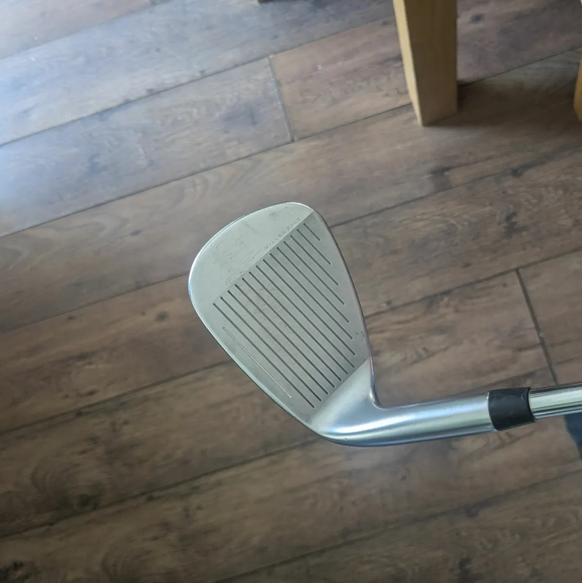 Cobra Radspeed 5 iron - Sand Wedge +1" - Image 3