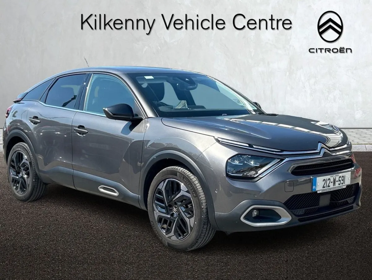 Citroen C4 Flair Puretech 130 S/S 3DR - Image 1
