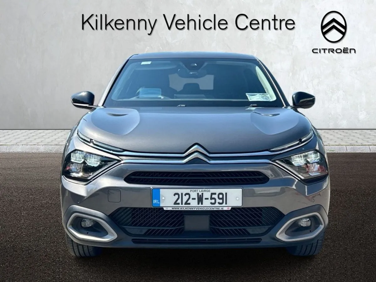 Citroen C4 Flair Puretech 130 S/S 3DR - Image 4