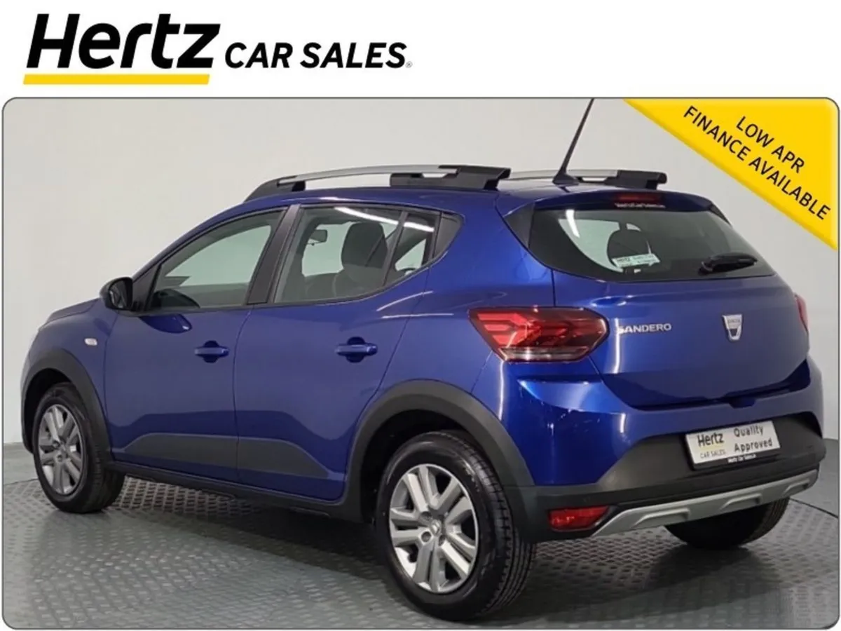 Dacia Sandero Stepway Comfort 1.0 Petrol Manual - Image 4