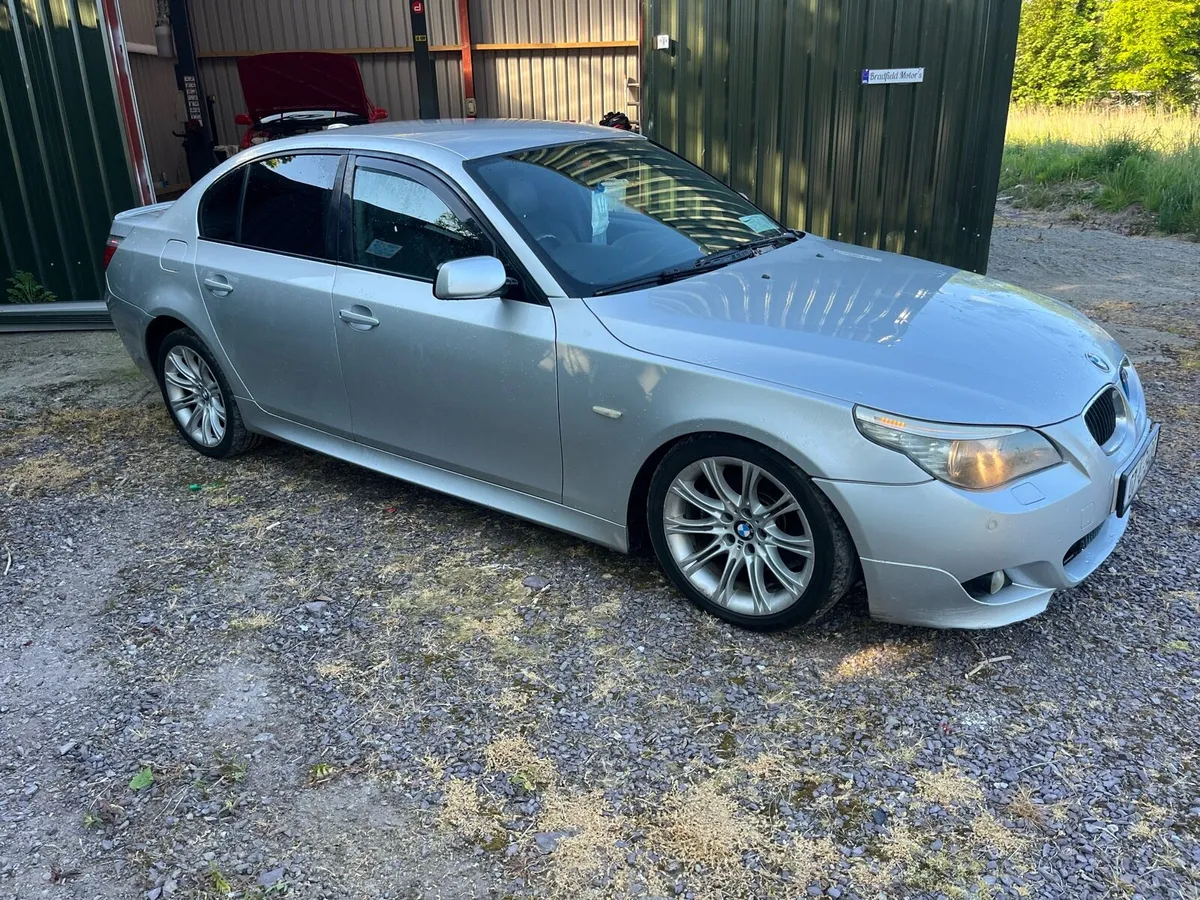 07 msport 520d - Image 2