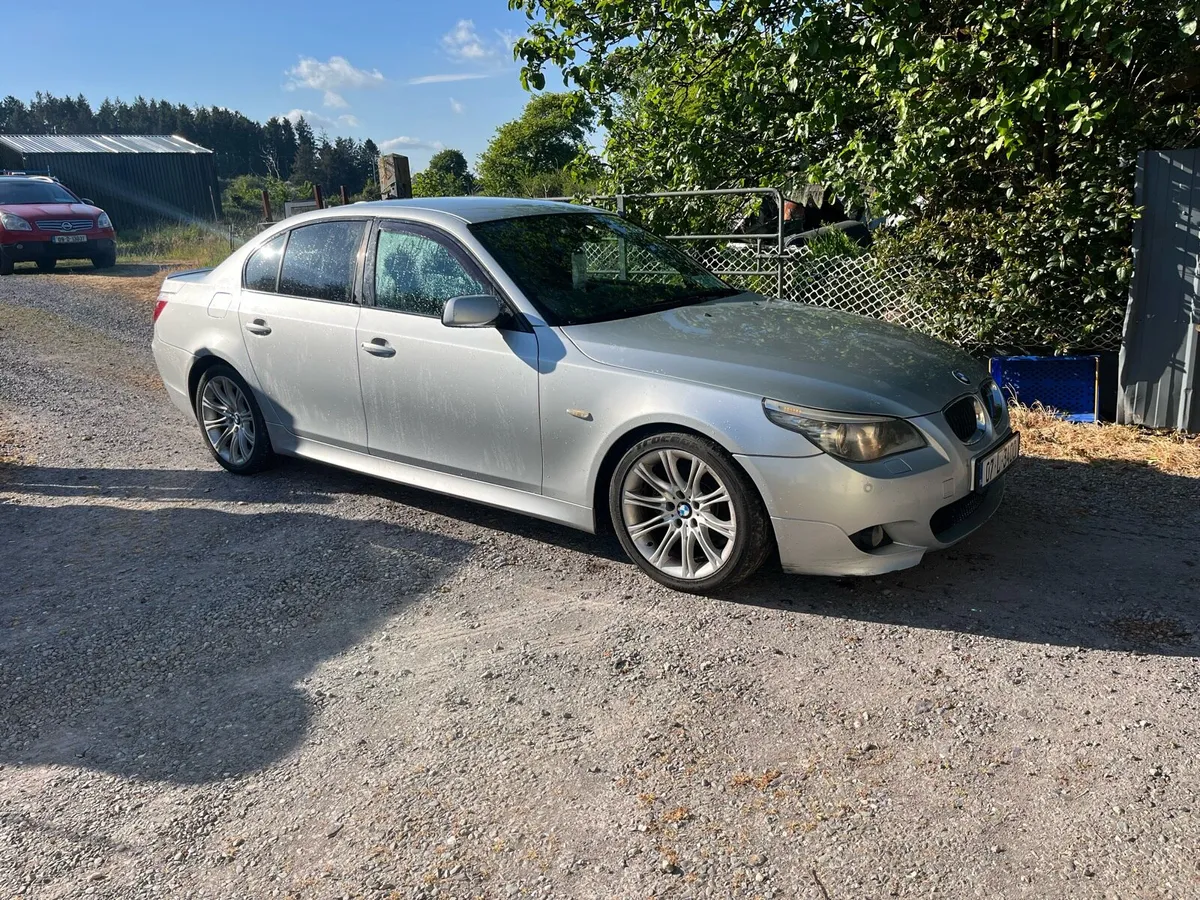 07 msport 520d - Image 3
