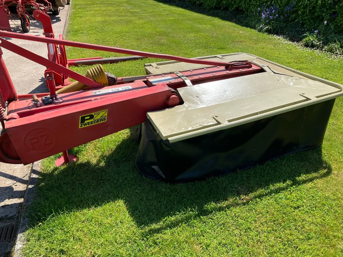 PZ Cm 135 Rotary Mower - Image 1