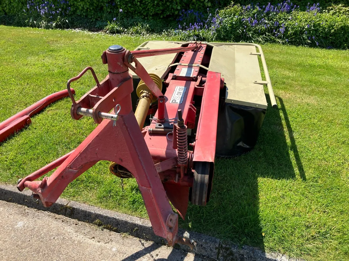 PZ Cm 135 Rotary Mower - Image 2