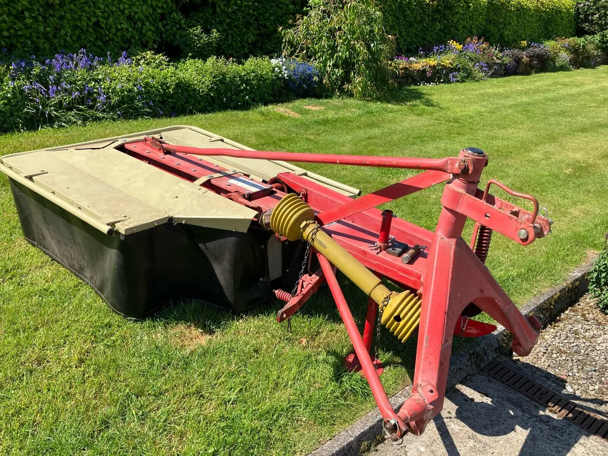 PZ Cm 135 Rotary Mower - Image 3