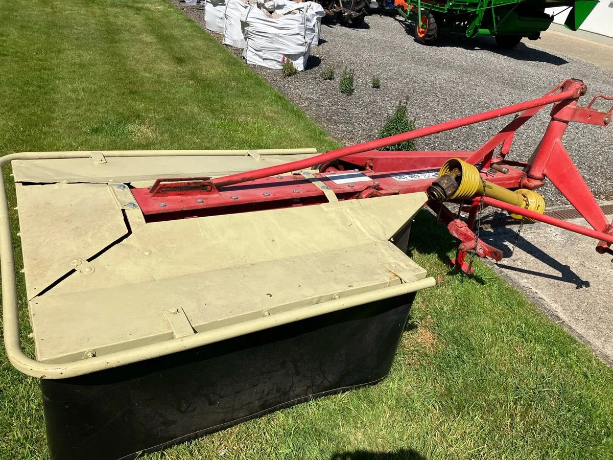 PZ Cm 135 Rotary Mower - Image 4