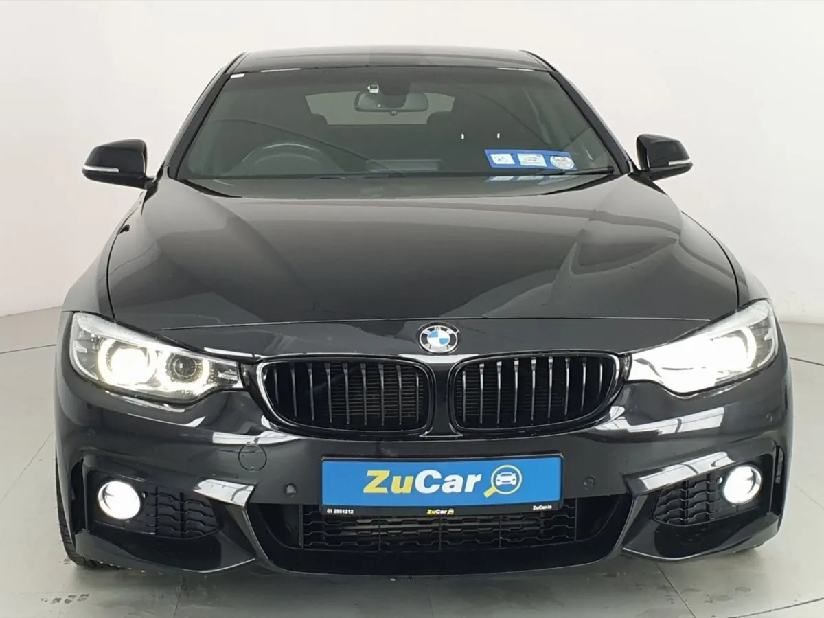 BMW 4 Series  25 420d M Sport - Image 3