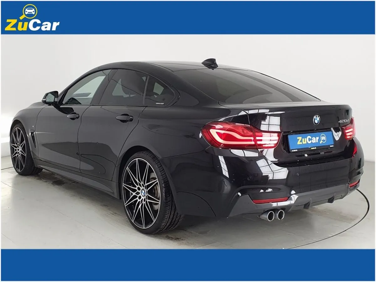 BMW 4 Series  25 420d M Sport - Image 4