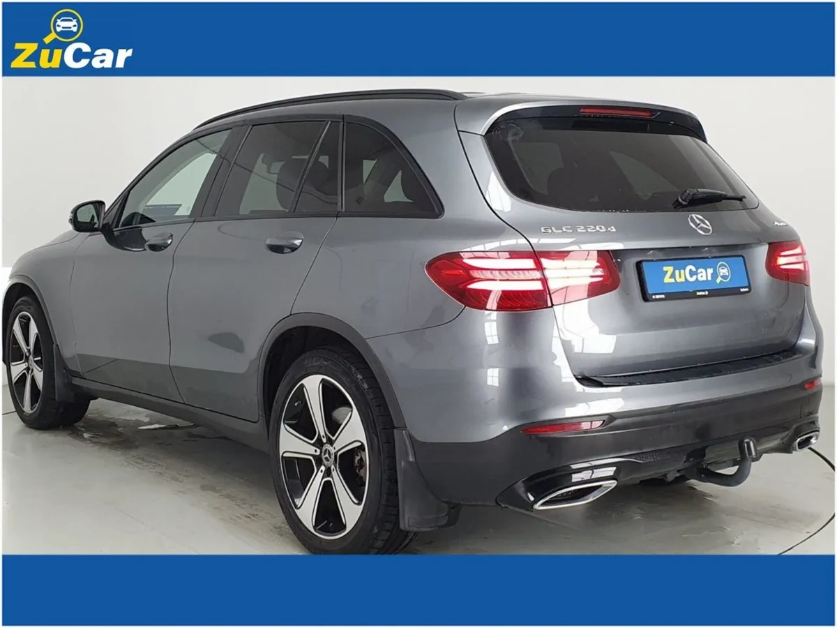 Mercedes-Benz GLC  191 GLC 220 D 4M - Image 4
