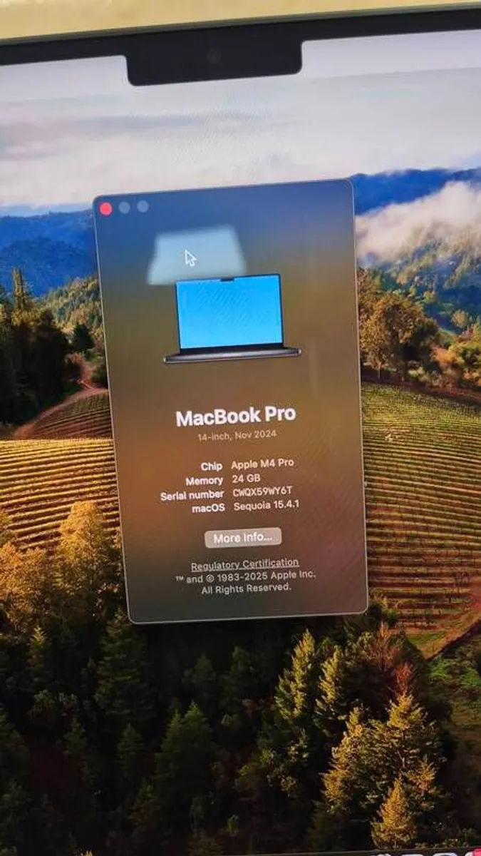 MacBook M4 Pro - Image 2