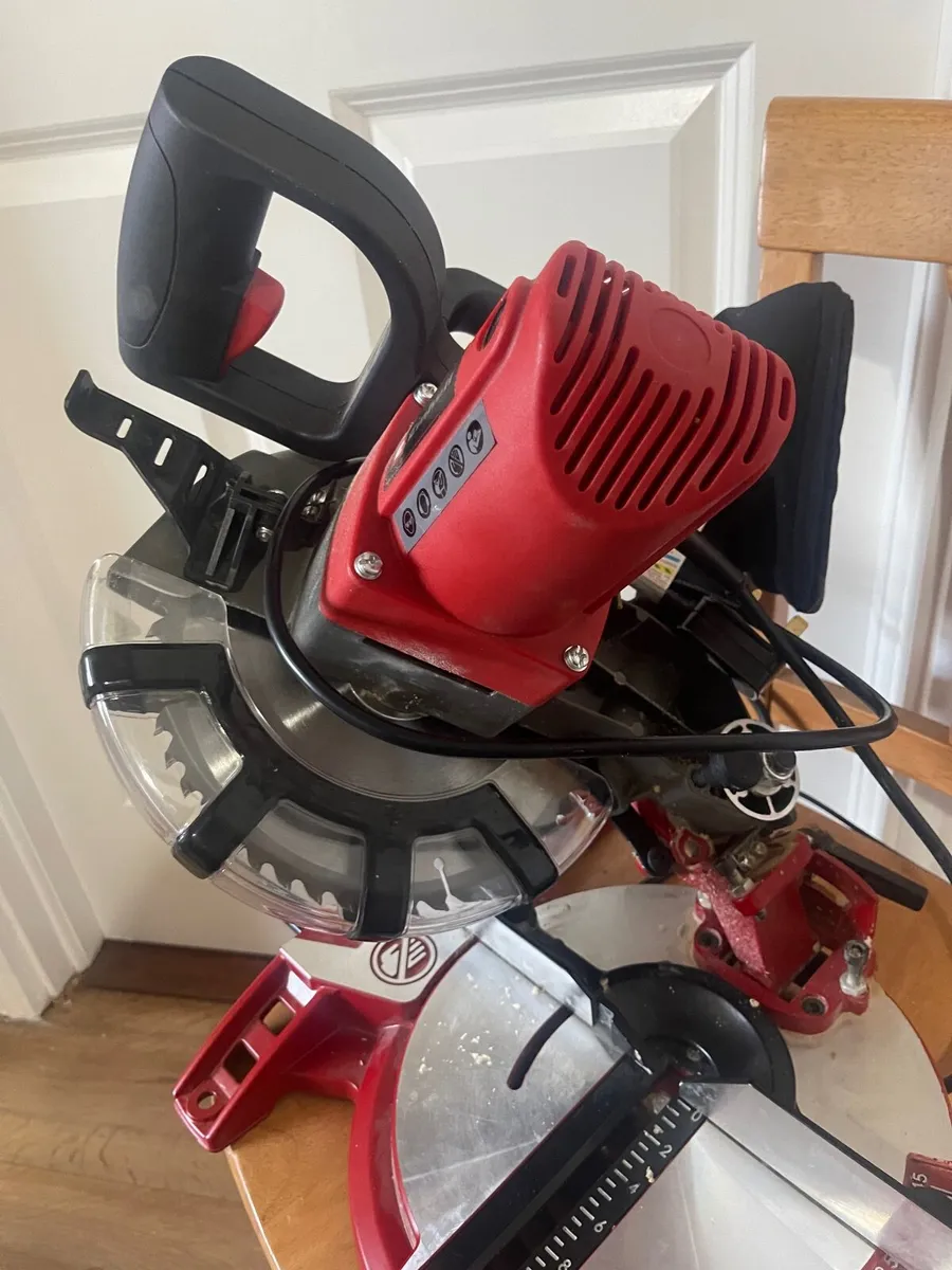 Einhell 4300295 1600W Compound Mitre Saw, - Image 2