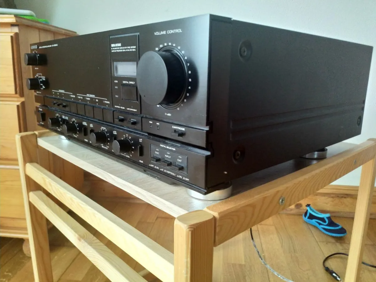 Kenwood Ka-3300D - Image 4