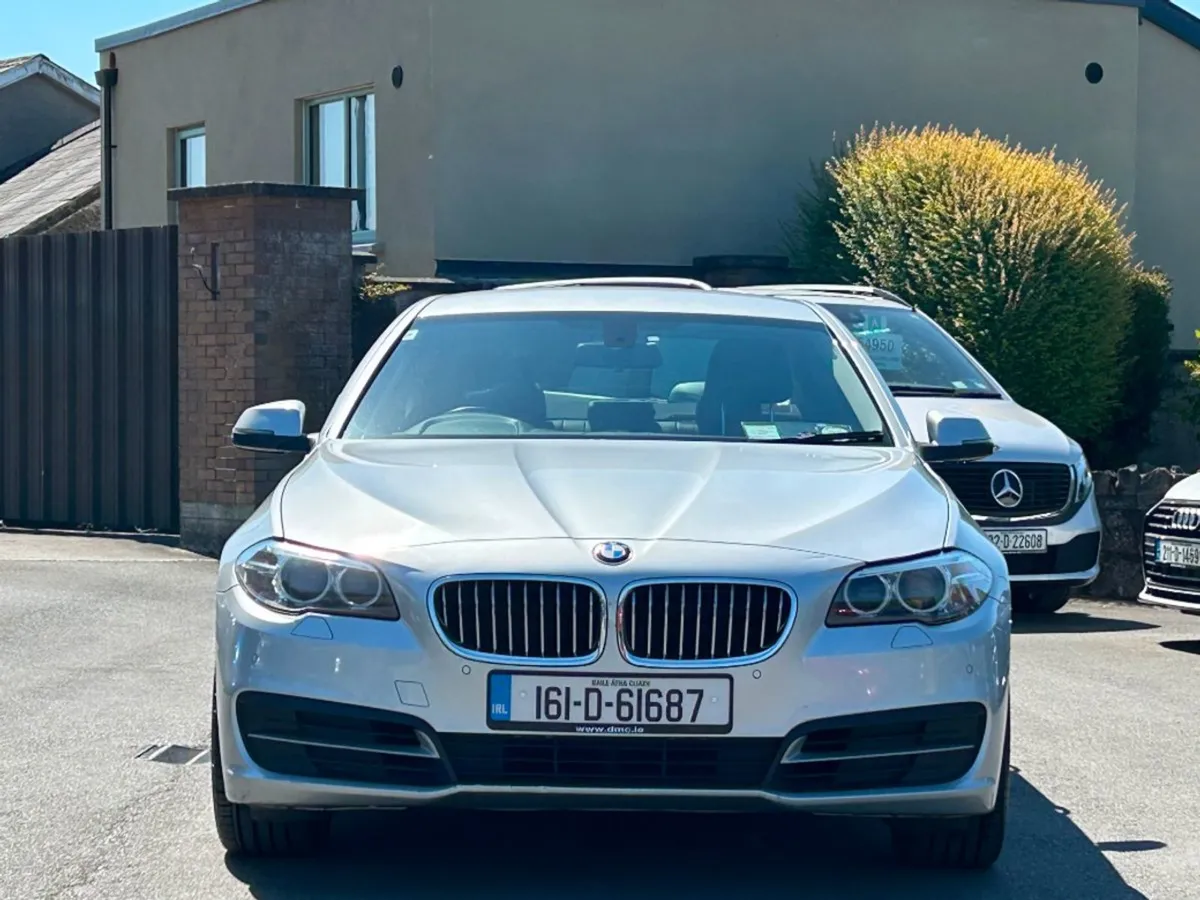 BMW 5 Series 520 D F10 SE Auto  low Kms - Image 2