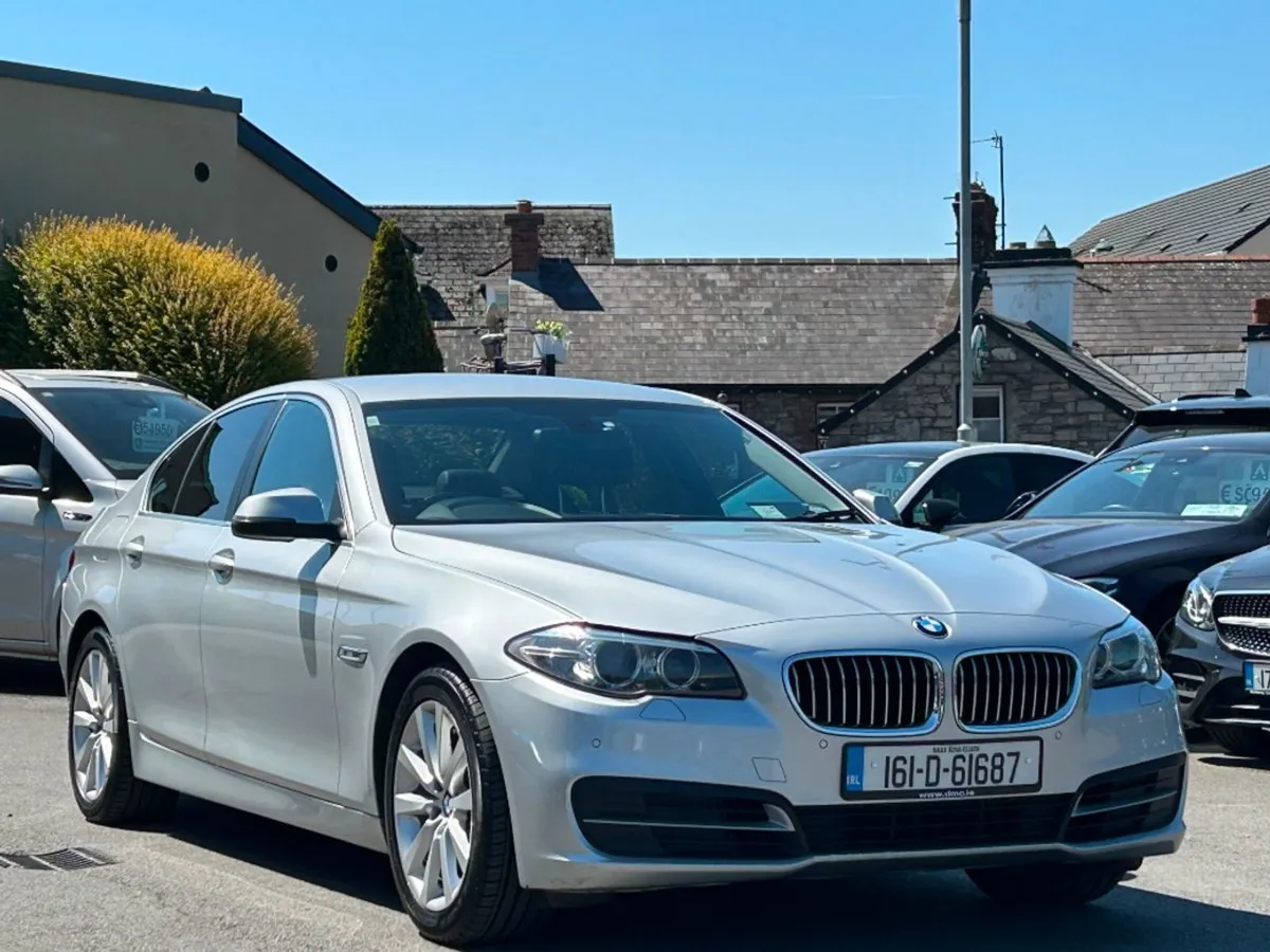 BMW 5 Series 520 D F10 SE Auto  low Kms - Image 3