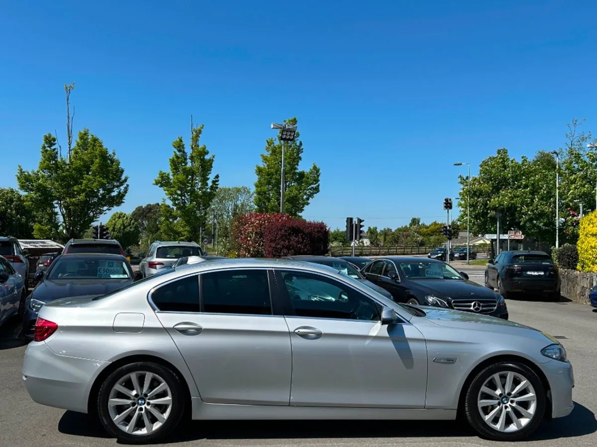 BMW 5 Series 520 D F10 SE Auto  low Kms - Image 4