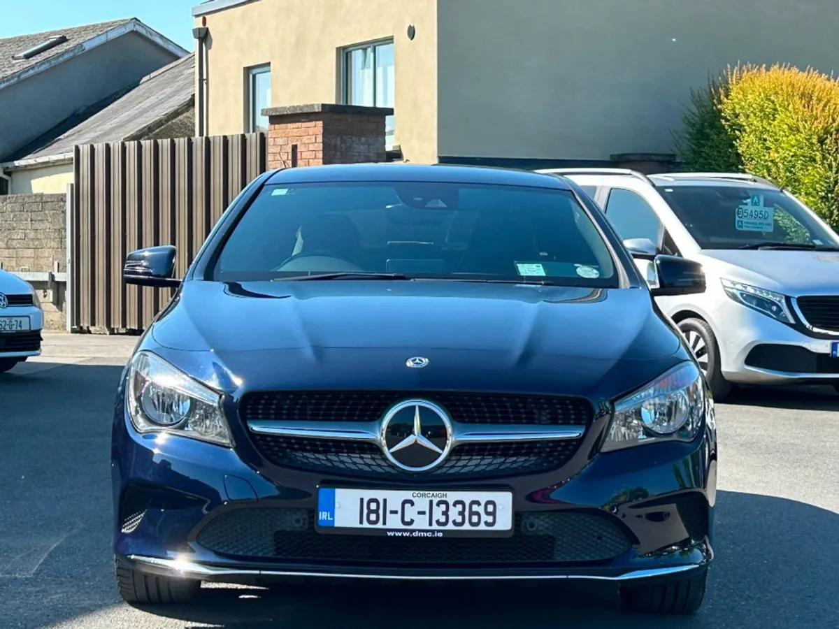 Mercedes-Benz CLA-Class 220 D Sport Auto  low Kms - Image 2