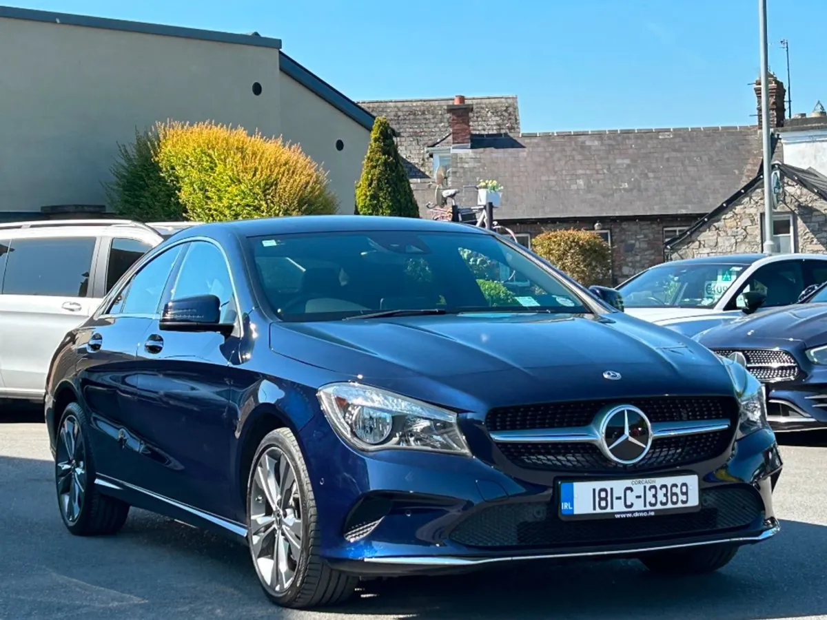 Mercedes-Benz CLA-Class 220 D Sport Auto  low Kms - Image 3