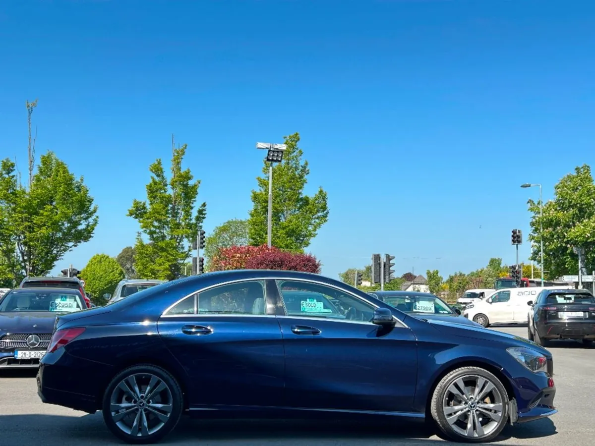 Mercedes-Benz CLA-Class 220 D Sport Auto  low Kms - Image 4