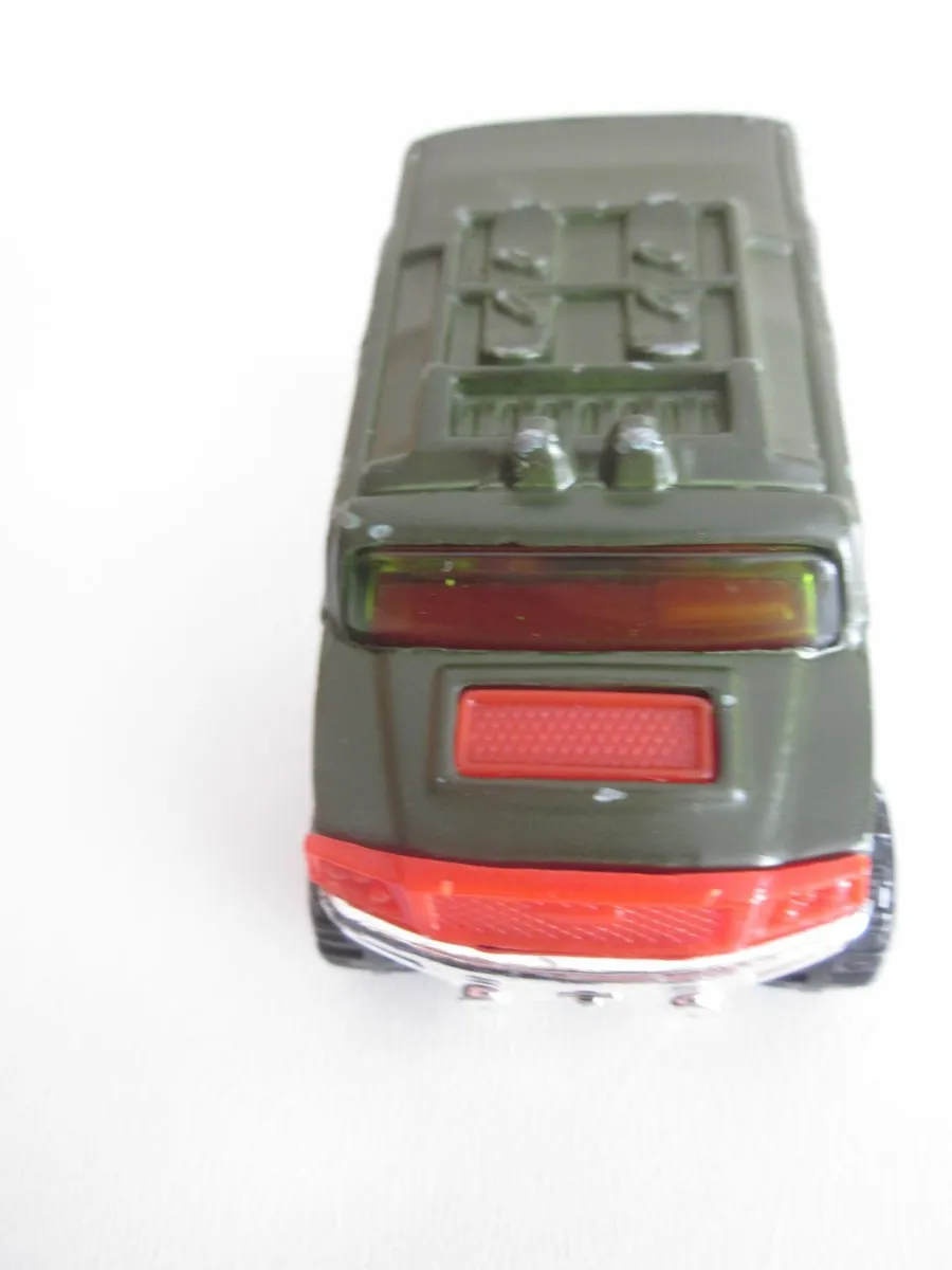 Hot Wheels Rockster Dino Hunter  2003 - Image 3
