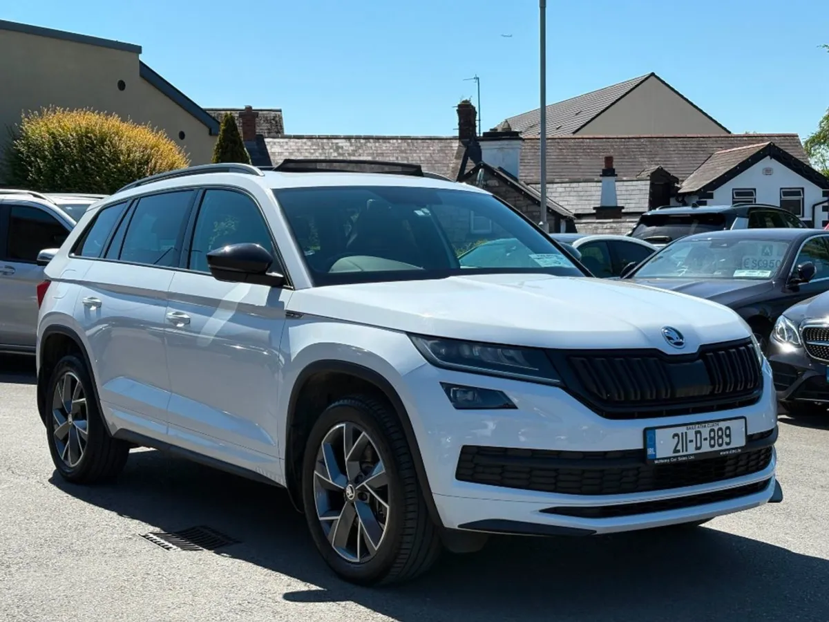 Skoda Kodiaq Sport 7 Seat Auto 2.0tdi DSG 5DR - Image 3