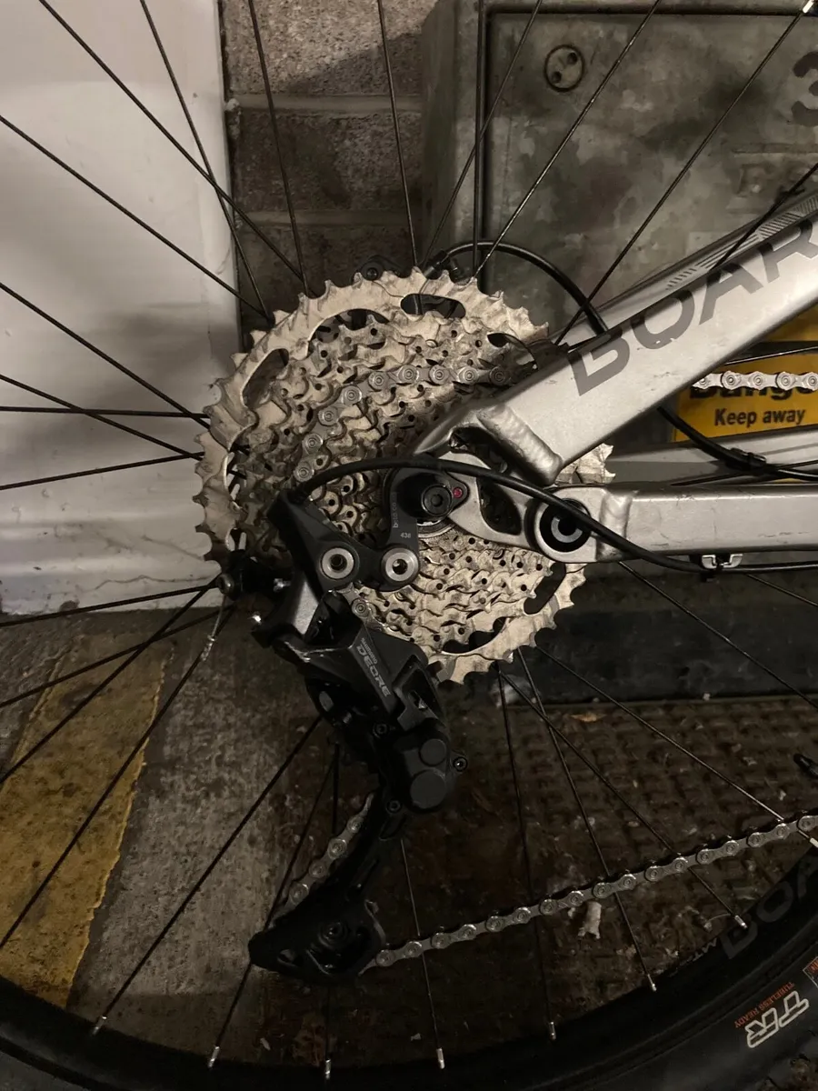 Boardman full suspension Mtb price negotiable - Image 2