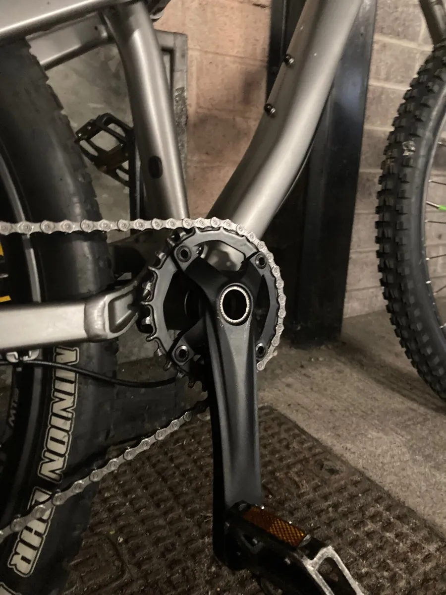 Boardman full suspension Mtb price negotiable - Image 3