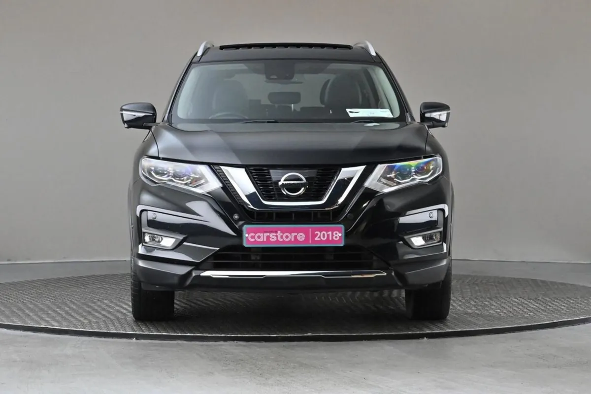 Nissan X-Trail 1.6d SVE 6spd  full Leather el.pan - Image 2