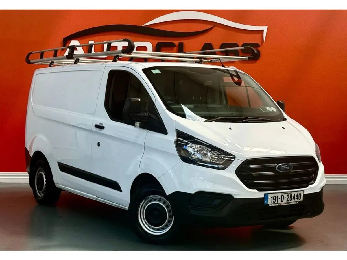 Ford Transit Custom 280 SWB  22 - Image 1