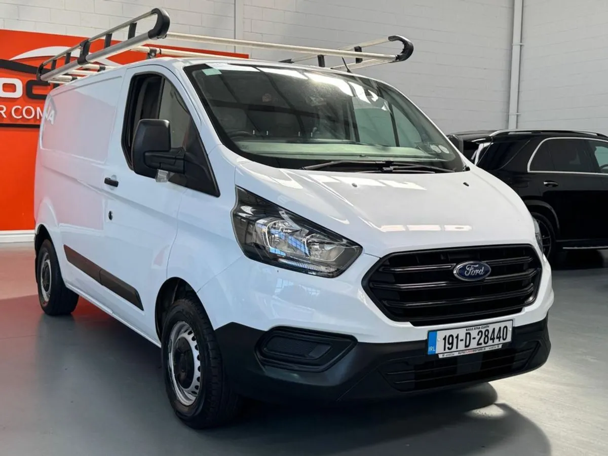 Ford Transit Custom 280 SWB  22 - Image 2