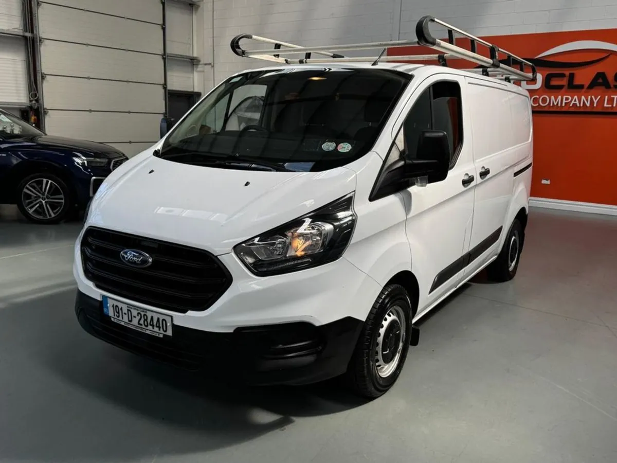 Ford Transit Custom 280 SWB  22 - Image 4