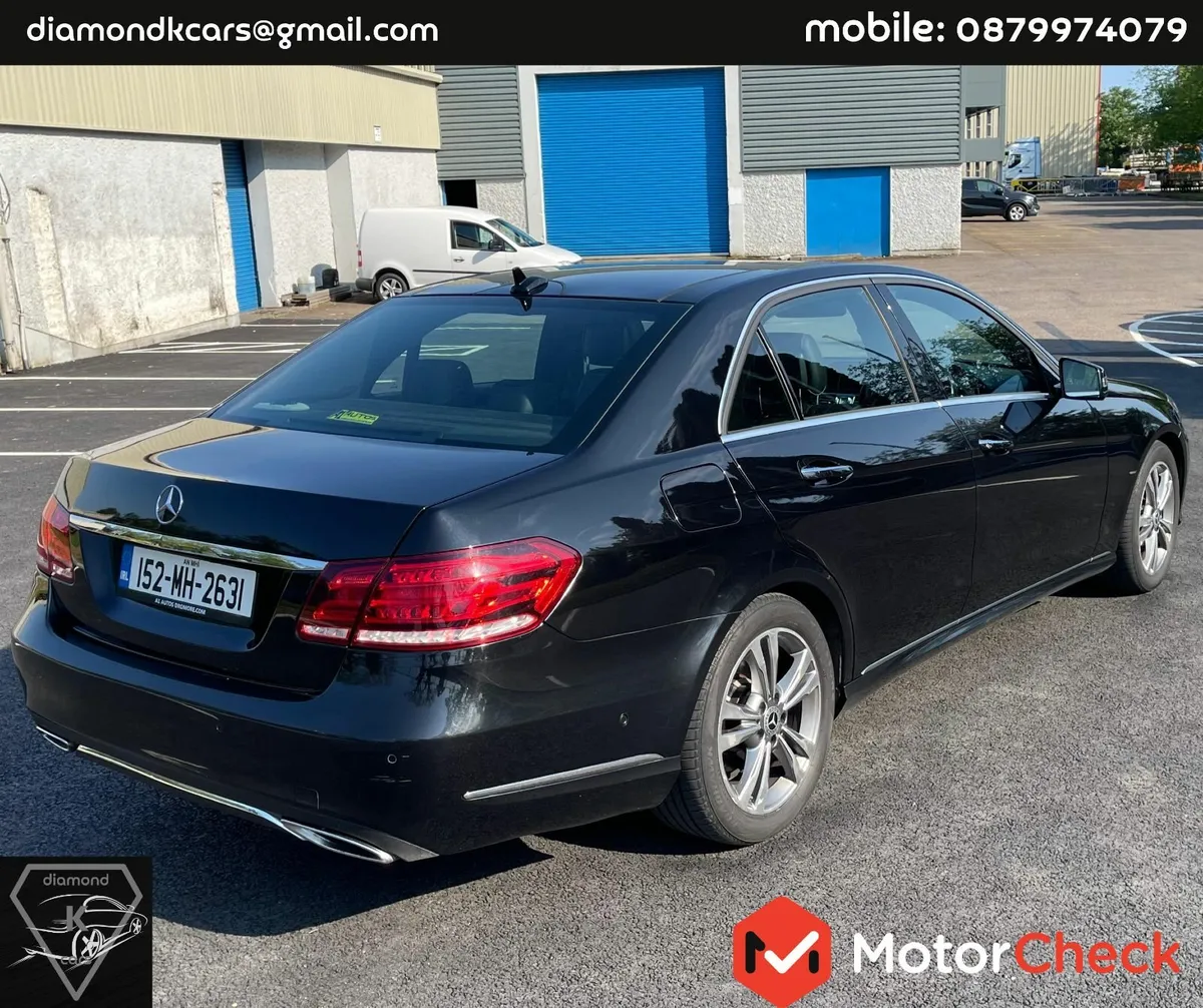 Mercedes-Benz E-Class 2015***€ 17950*** - Image 4