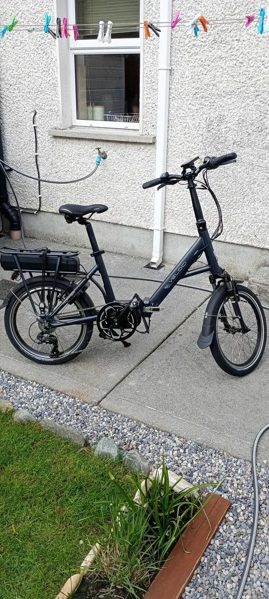 Electric Bike - Image 1