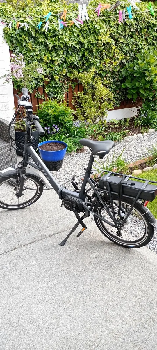Electric Bike - Image 2