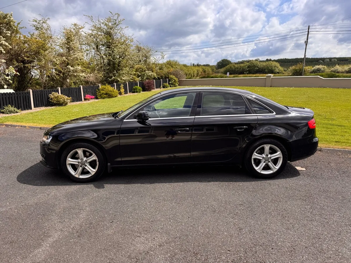 2012 Audi A4 Quattro - Image 3