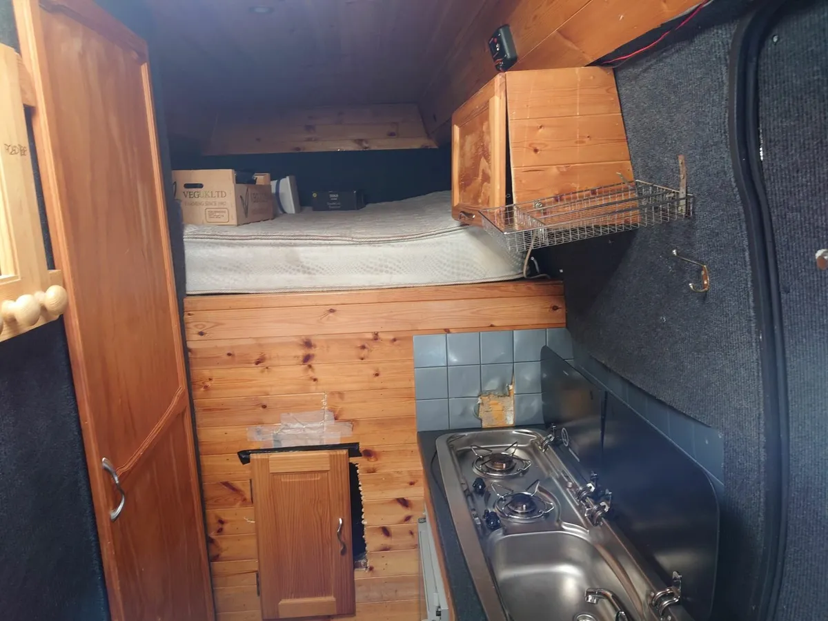 campervan - Image 1