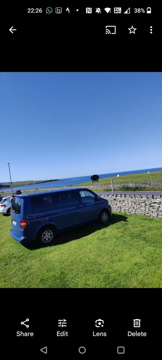 Camper van - Image 1