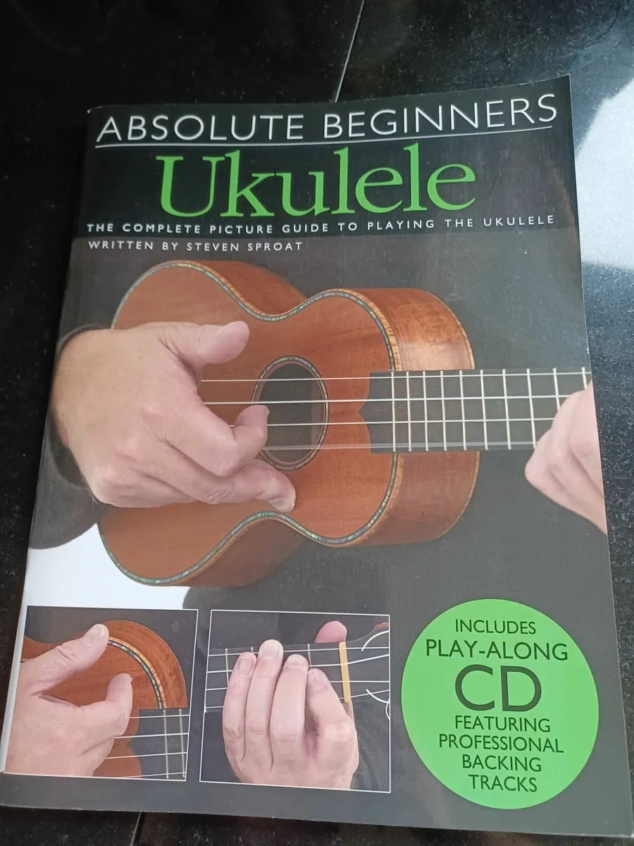 Ukulele guitar - Image 4