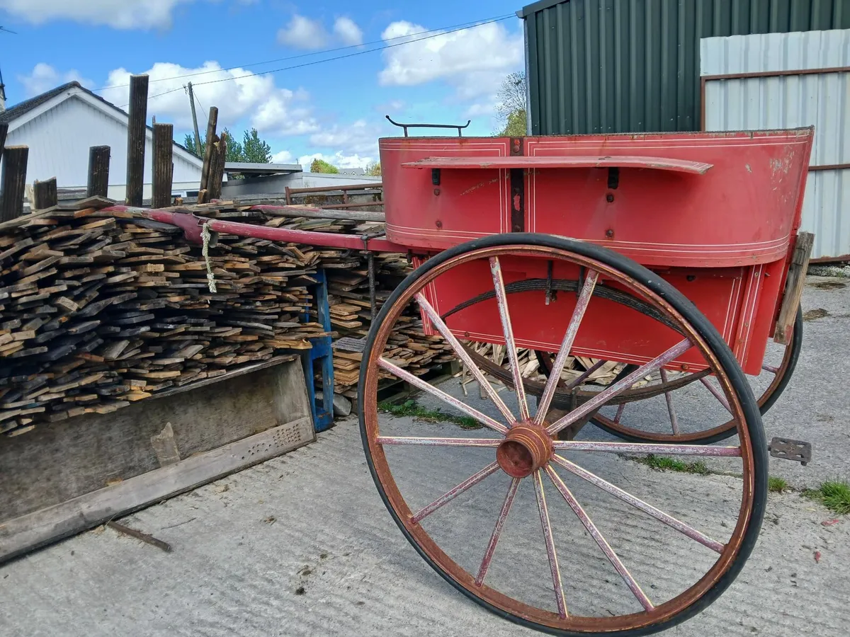 Horse trap - Image 1