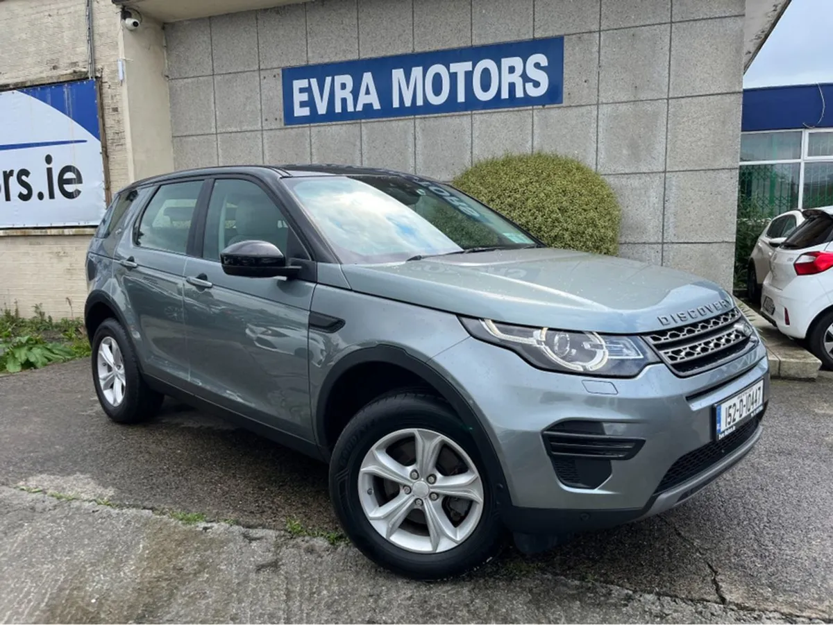 Land Rover Discovery Sport 2.2 Diesel TD4 SE Auto - Image 1