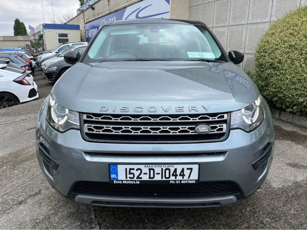 Land Rover Discovery Sport 2.2 Diesel TD4 SE Auto - Image 3