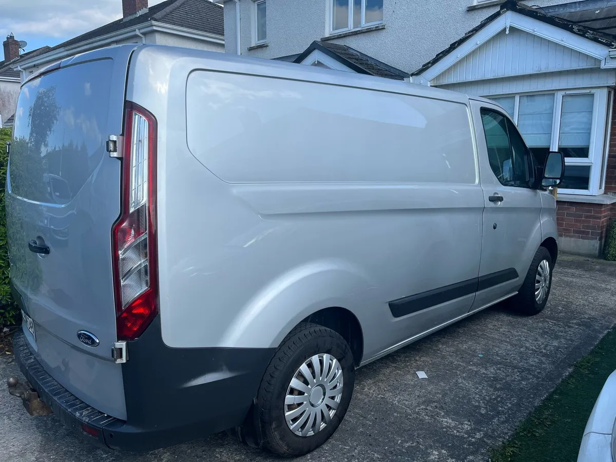 Ford transit custom - Image 2