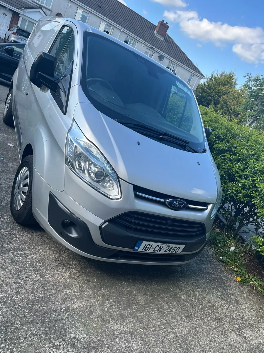 Ford transit custom - Image 1