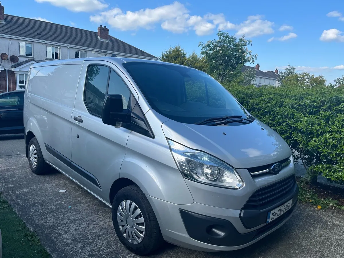 Ford transit custom - Image 3