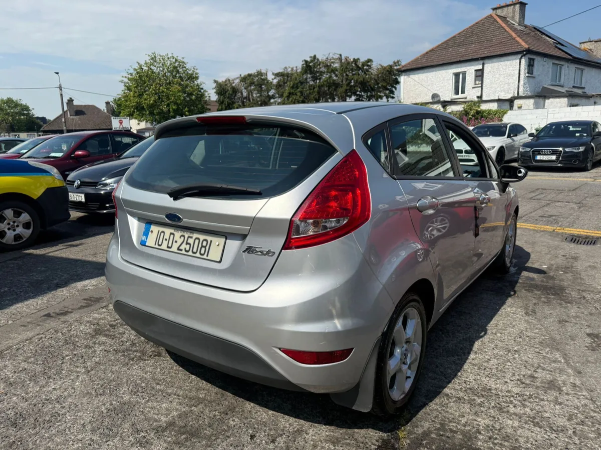 Ford Fiesta 2010 Low Mileage - Image 4