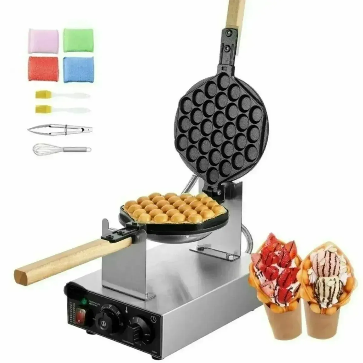 Versatile Oven for Donuts and Waffles - Image 1