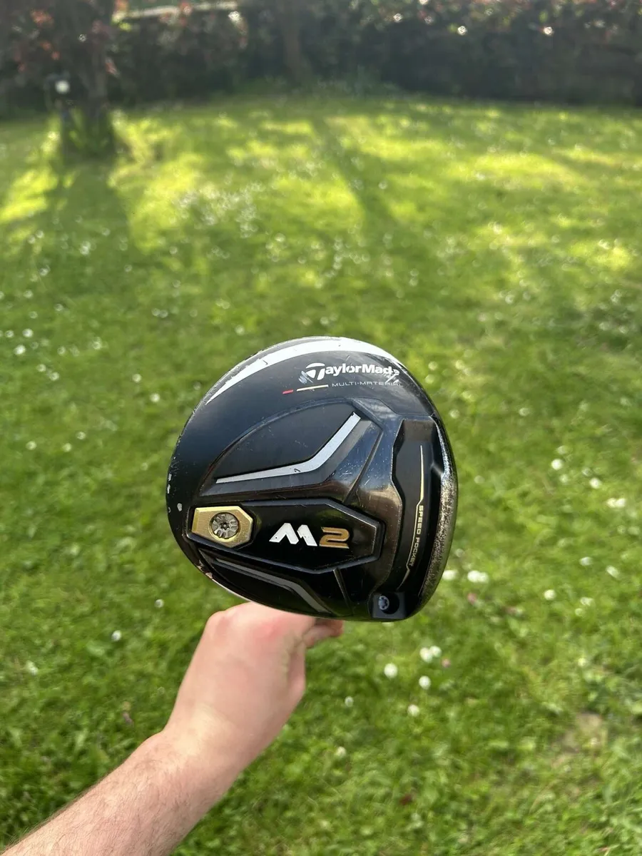 Golf driver - Image 1