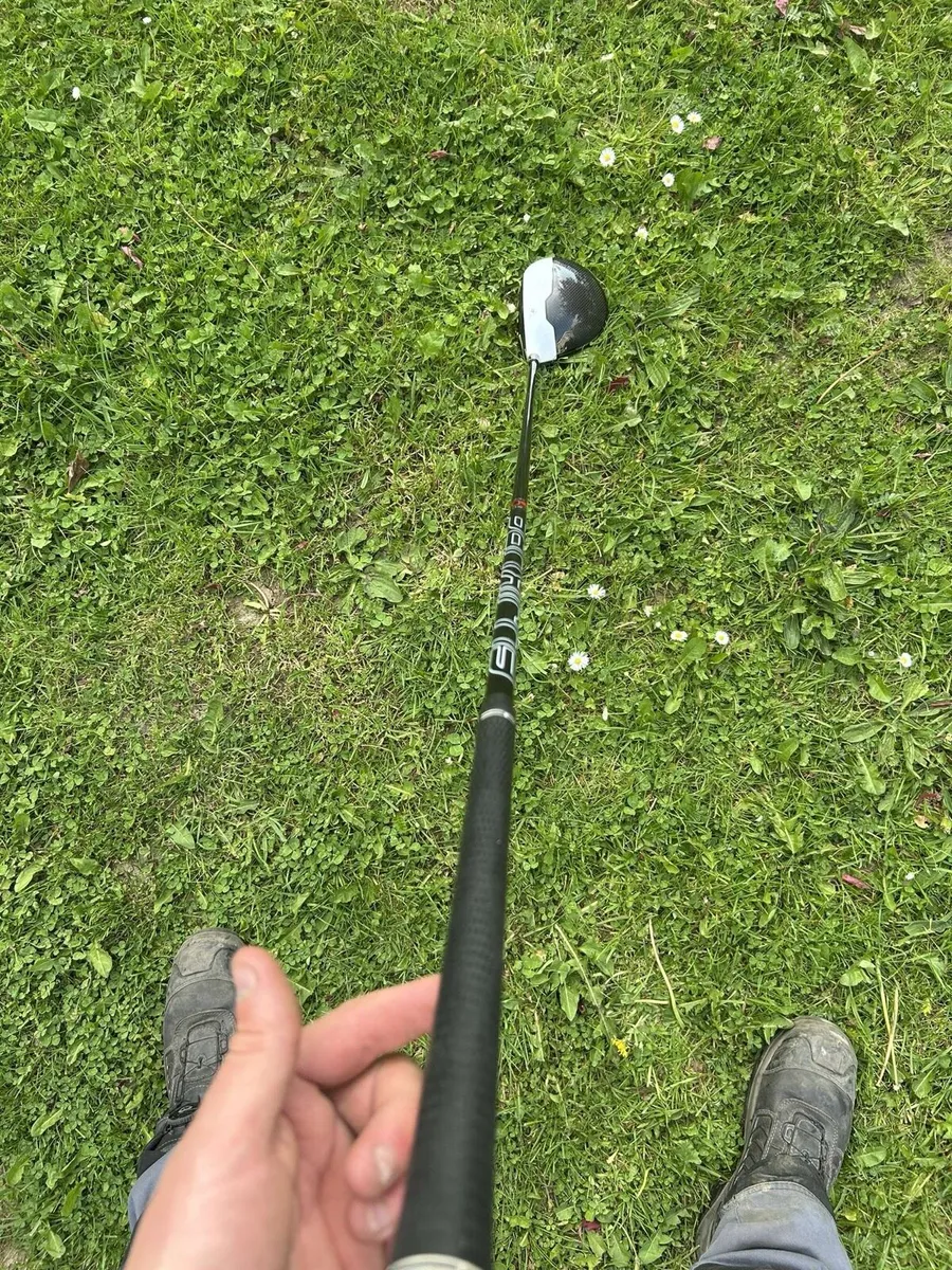 Golf driver - Image 2
