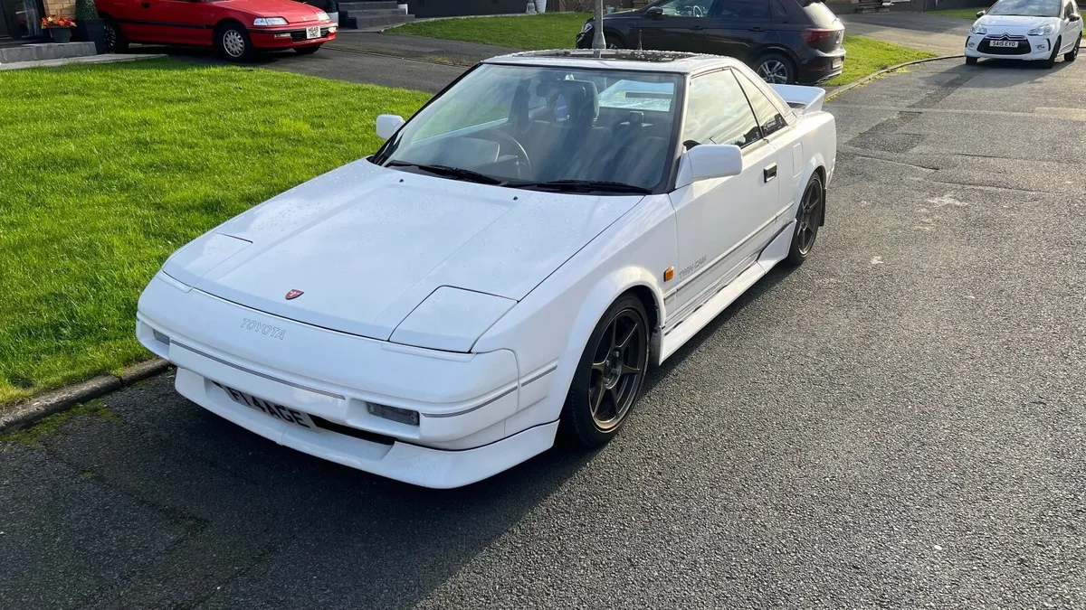 1989 Toyota MR2 - Image 1