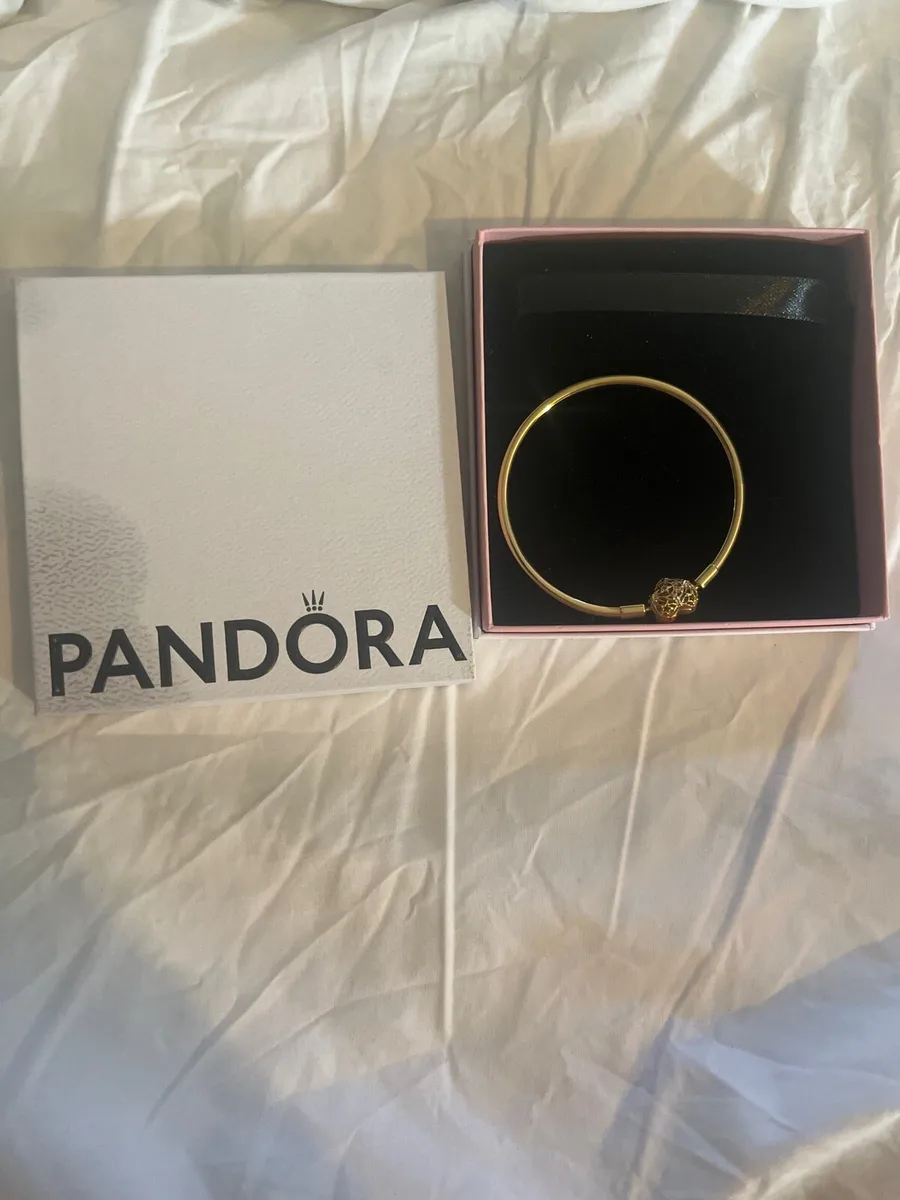 Pandora bracelet - Image 1