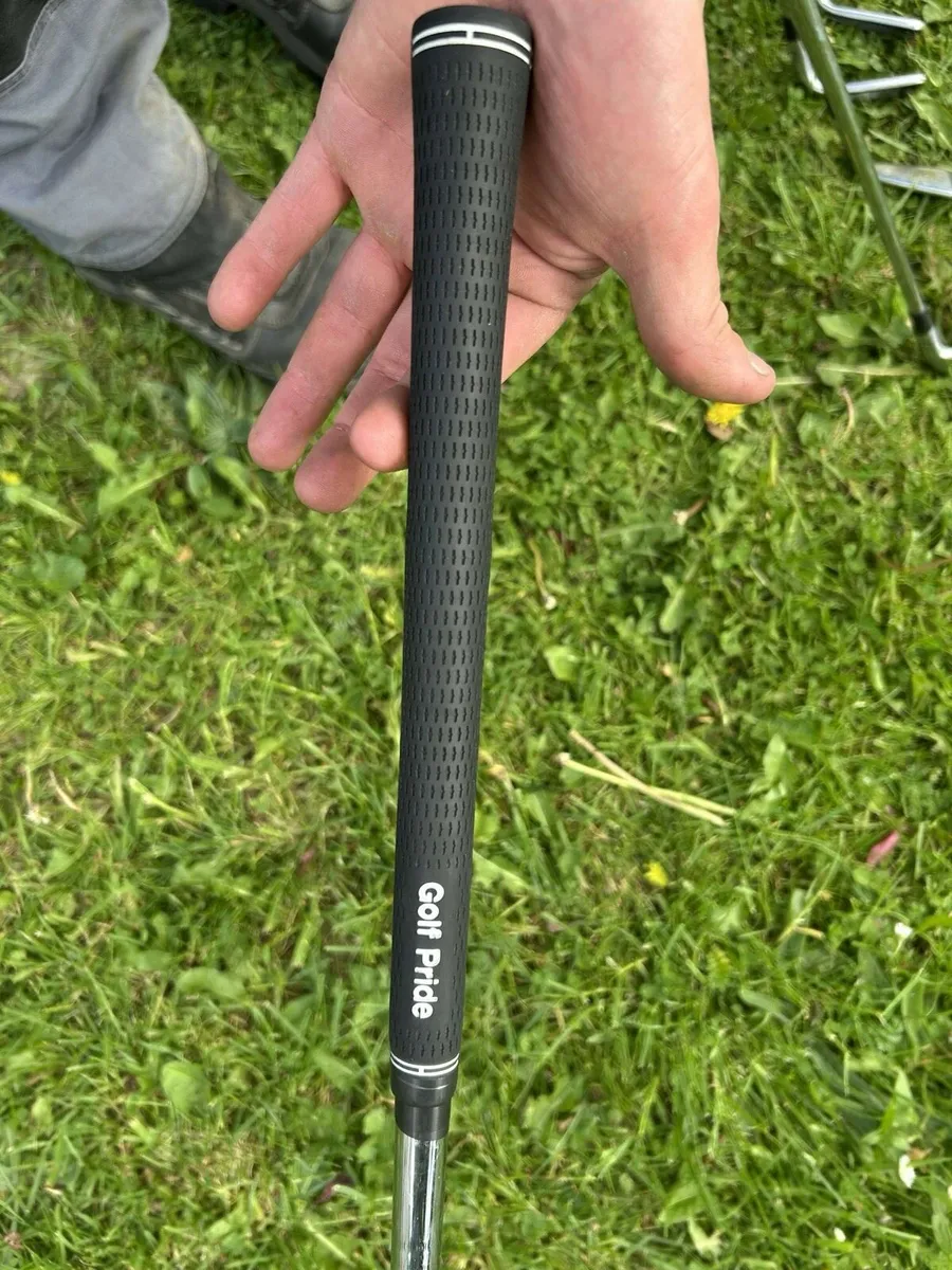 Golf irons - Image 3